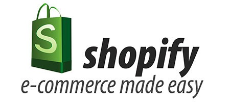 ecommerce website design shopify